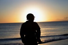 World War II veterans celebrate D-Day as war rages in Europe