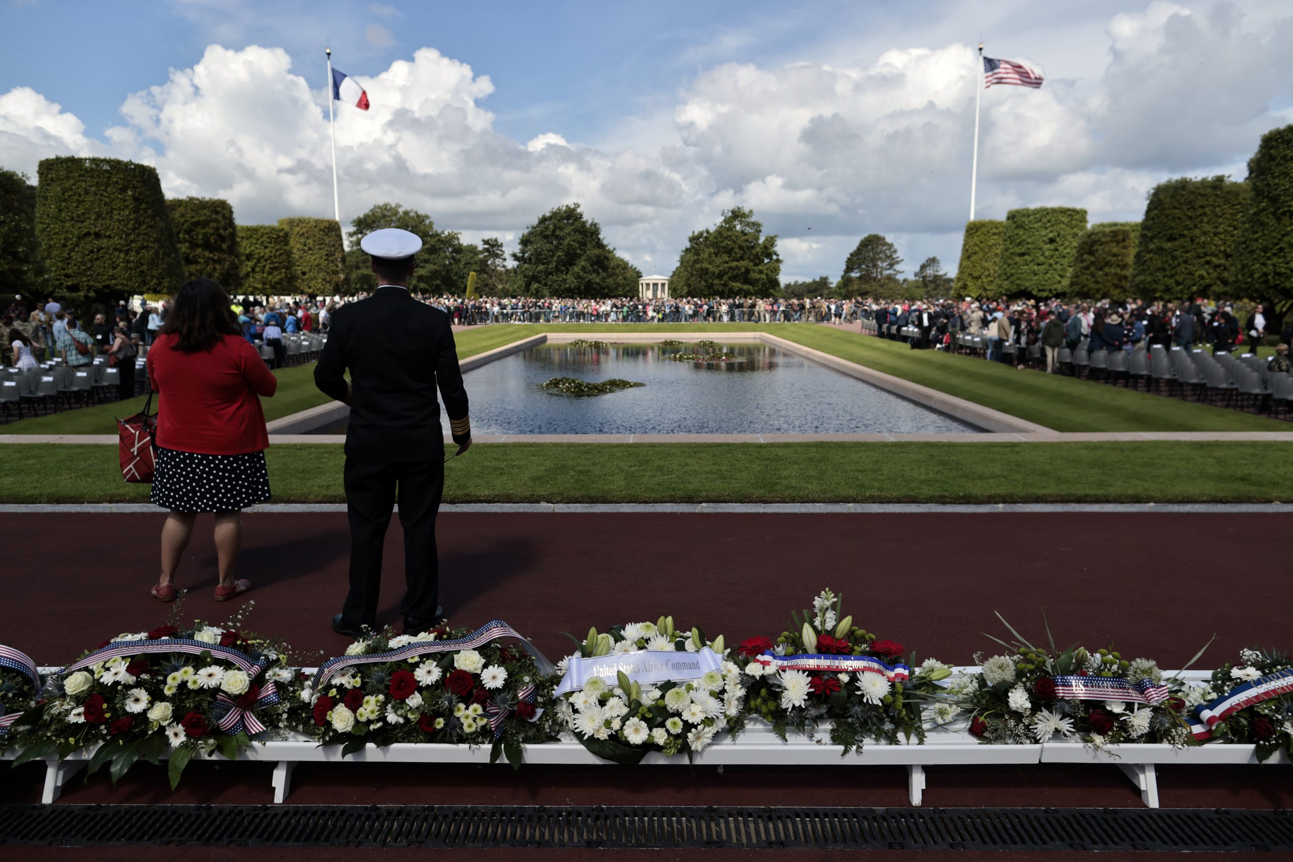 France D-Day Anniversary