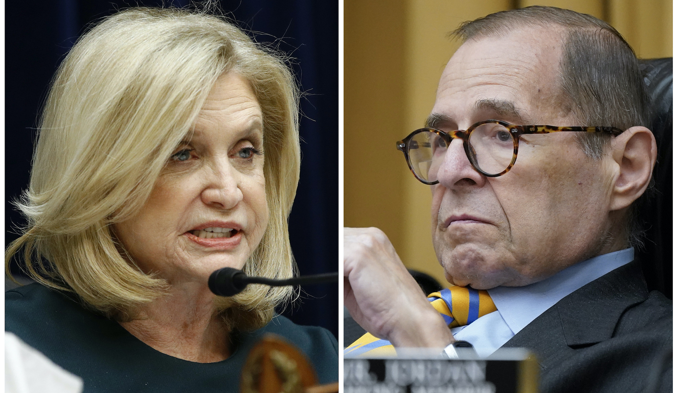 Rep. Maloney touts abortion rally arrest ahead of New York Democratic primary