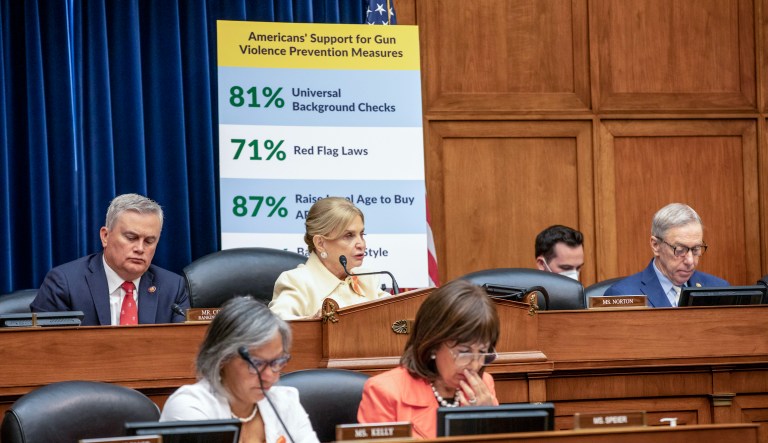 Uvalde House hearing features emotional testimony and tense partisan exchanges