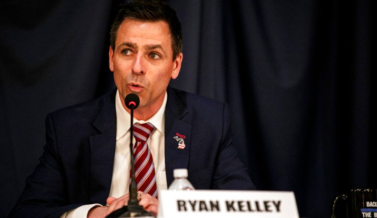 Michigan GOP gubernatorial fight upended by ballot ousters and candidate arrest