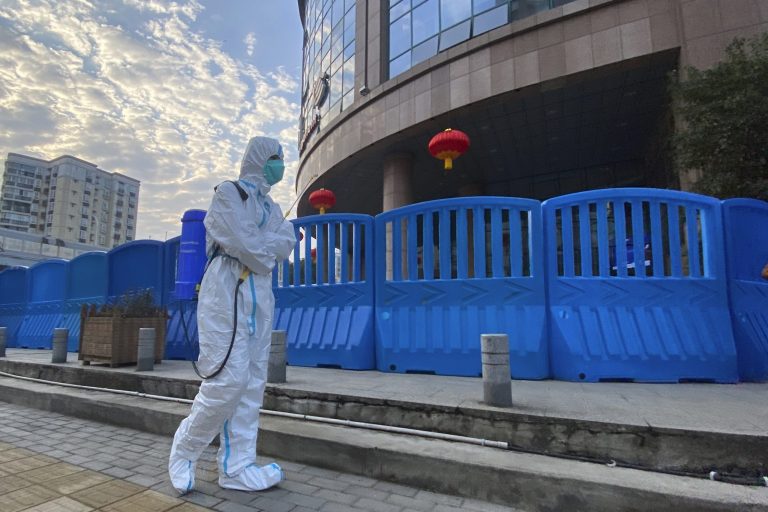 Coronavirus most likely originated from a lab leak, US department concludes