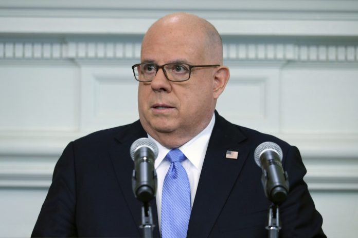 Hogan calls Trump-backed candidate for Maryland governor mentally unstable