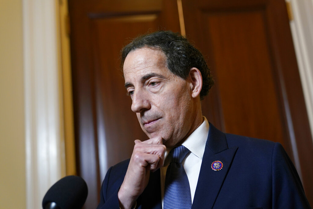 Jan. 6 committee can ‘prove’ Trump knew 2020 election wasn’t stolen, Raskin says