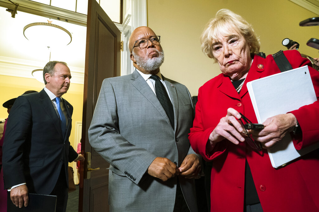 ‘Constantly learning new things’: Jan. 6 committee member says hearing delay ‘primarily logistical’