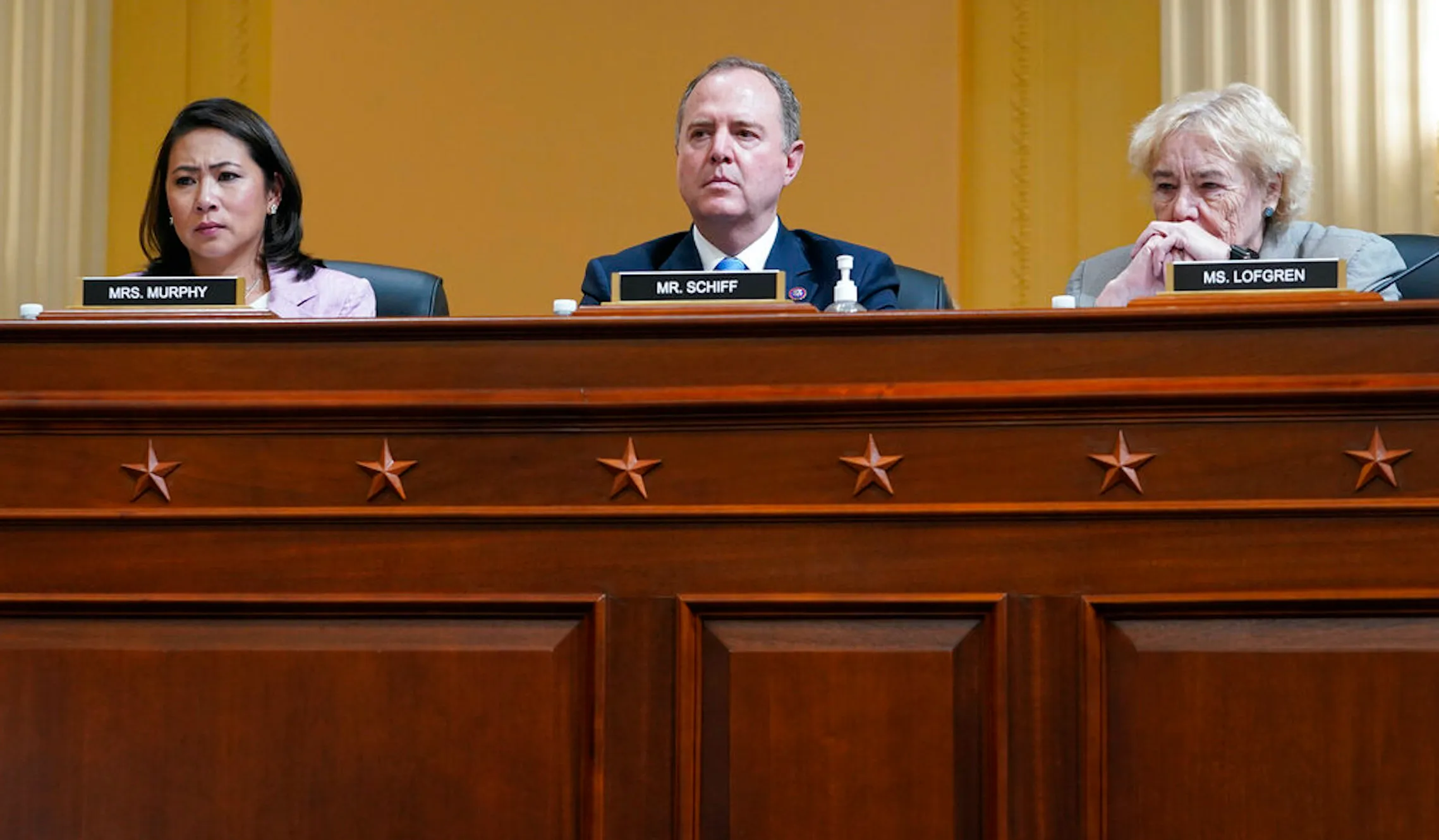 Secret Service provided just one text message after request for month’s worth