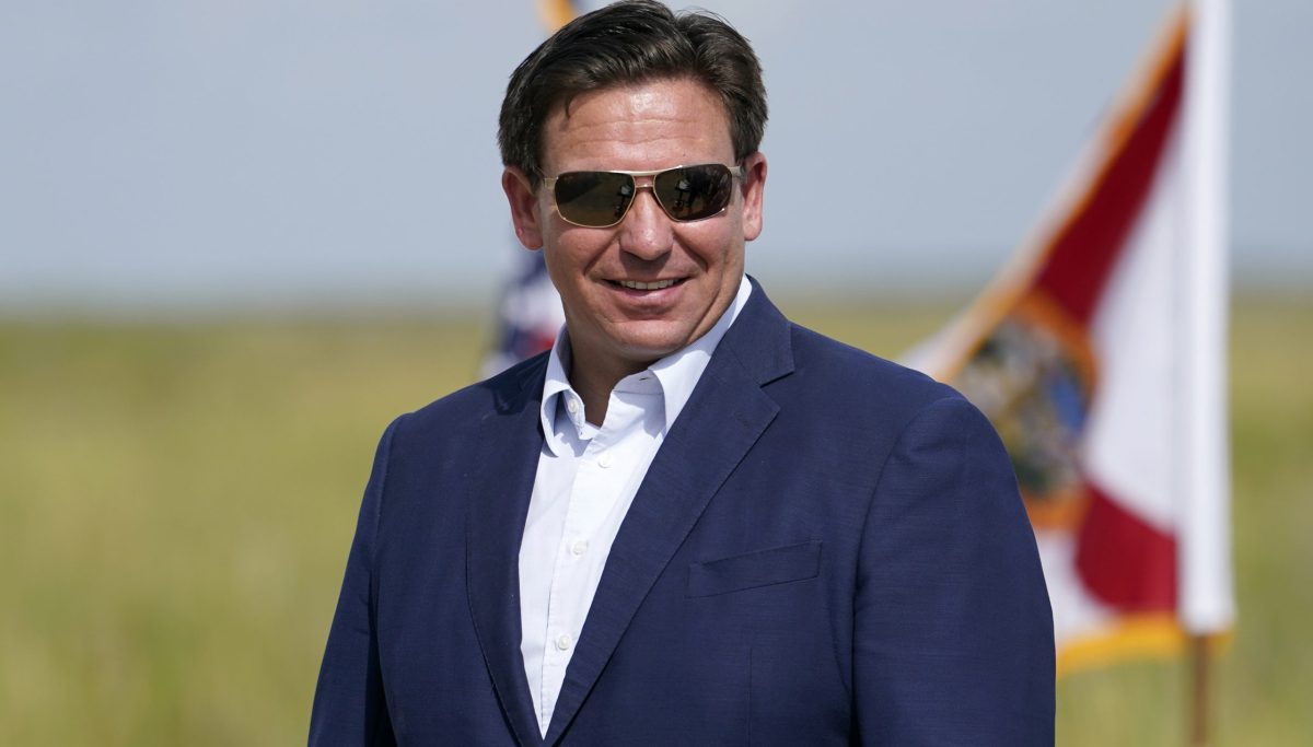 WATCH: DeSantis launches three-pronged plan to shield Florida from border crisis