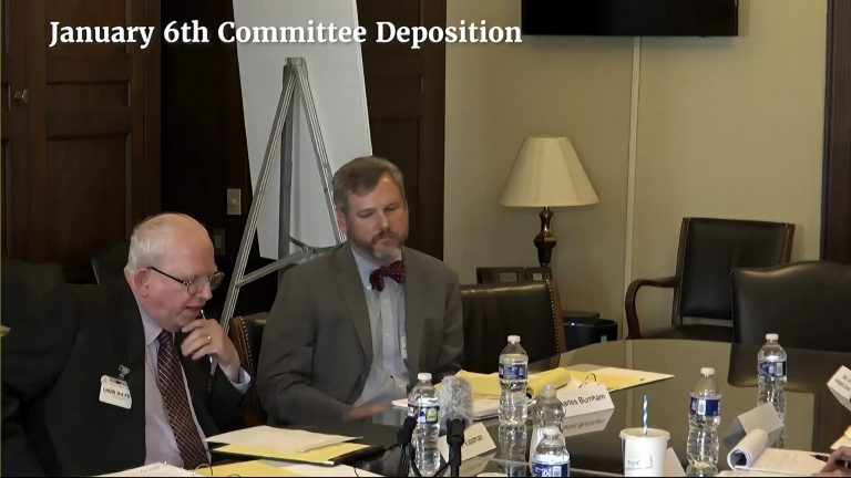 John Eastman drops lawsuit against Jan. 6 committee over phone records