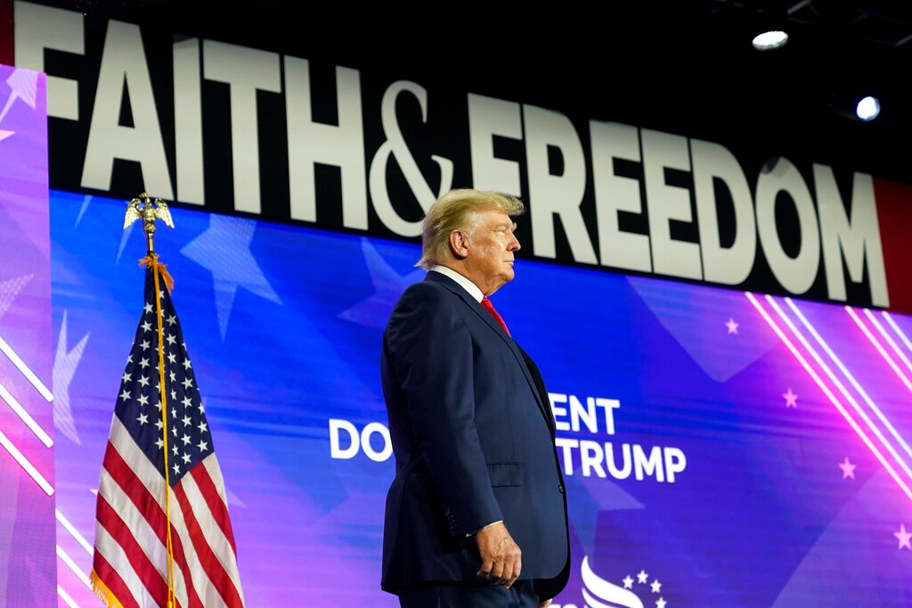 ‘It’s the same words … just insert Jan. 6’: Quotes of the week