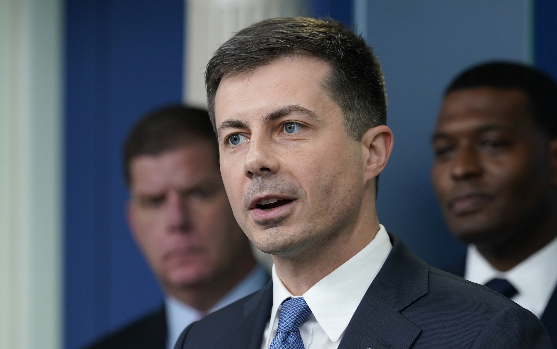 Buttigieg spars with Republicans over electric vehicle prices