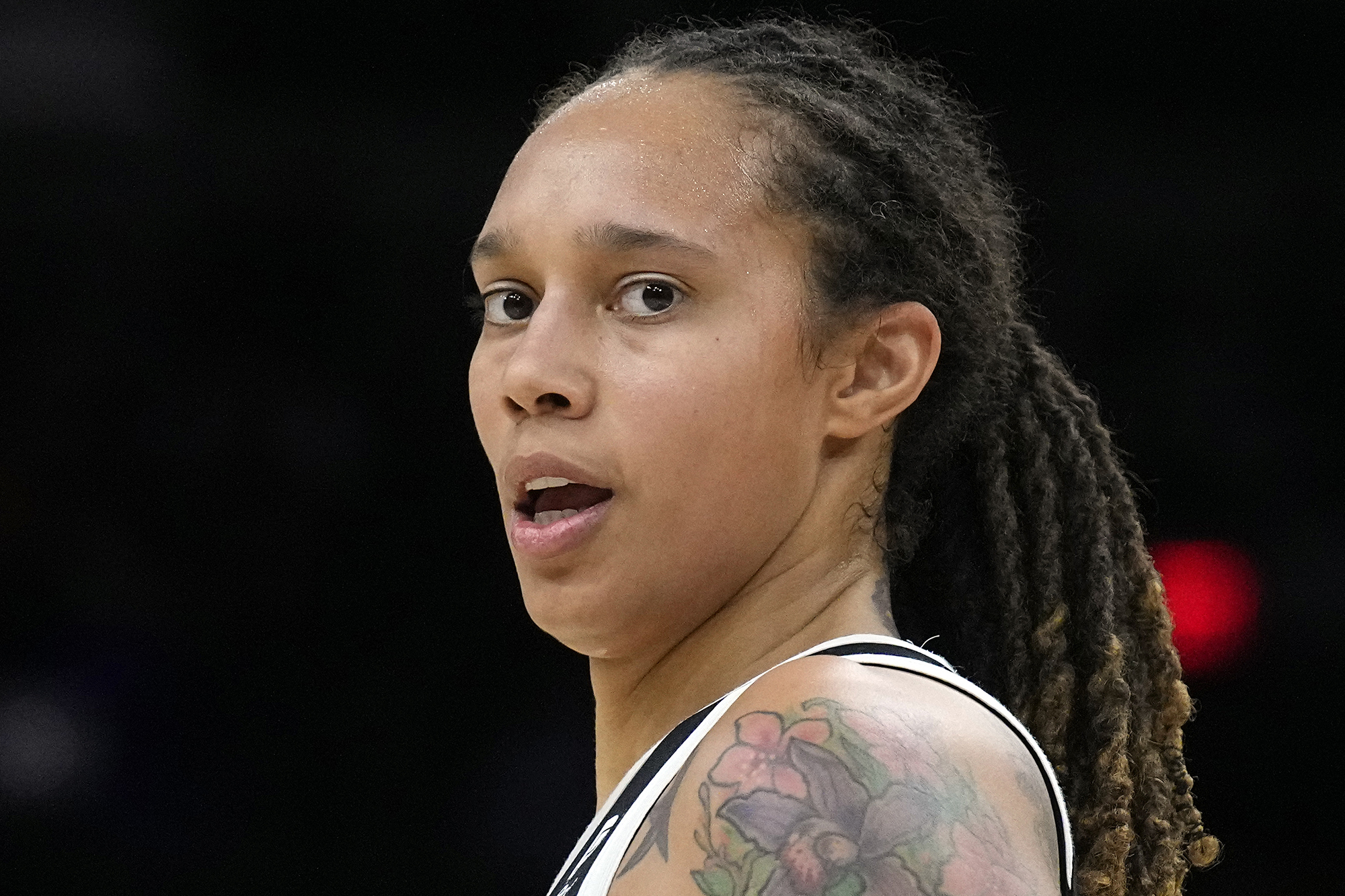 US working ‘every available channel’ to bring WNBA star Griner home, Sullivan says