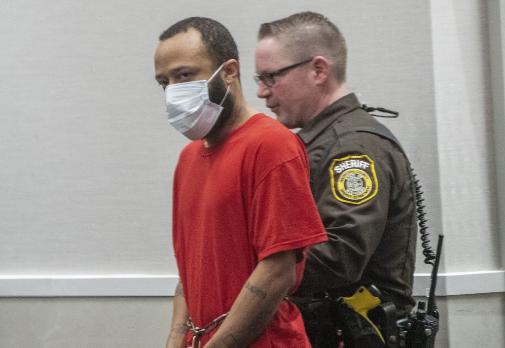Waukesha parade attack suspect changes plea to ‘not guilty by mental disease or defect’