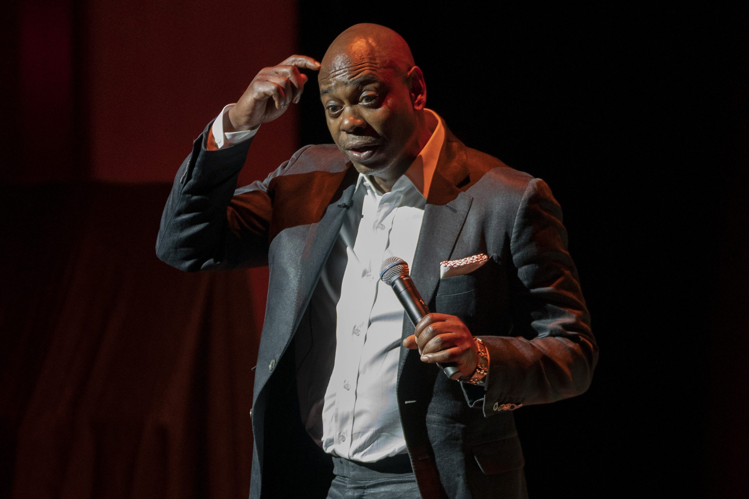 Dave Chappelle