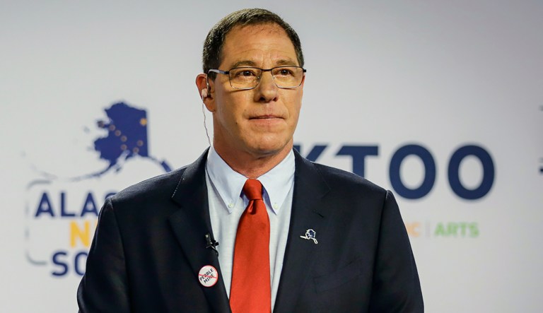 Dynamics of Palin-led Alaska open House race shift after Al Gross withdrawal