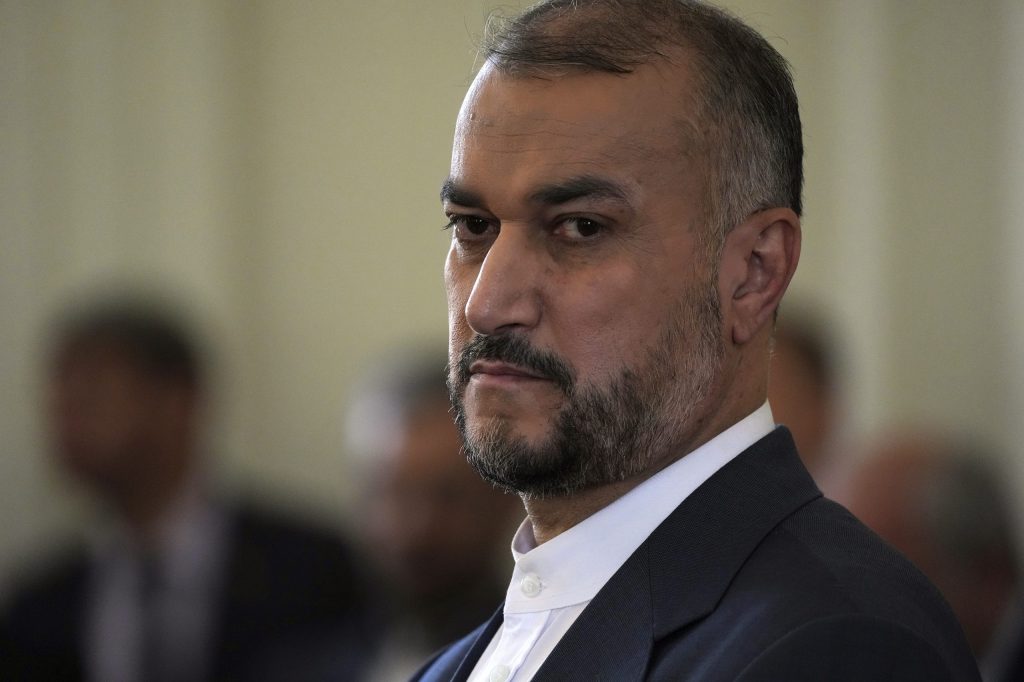 Iran nuclear talks to resume with US in ‘coming days,’ EU says