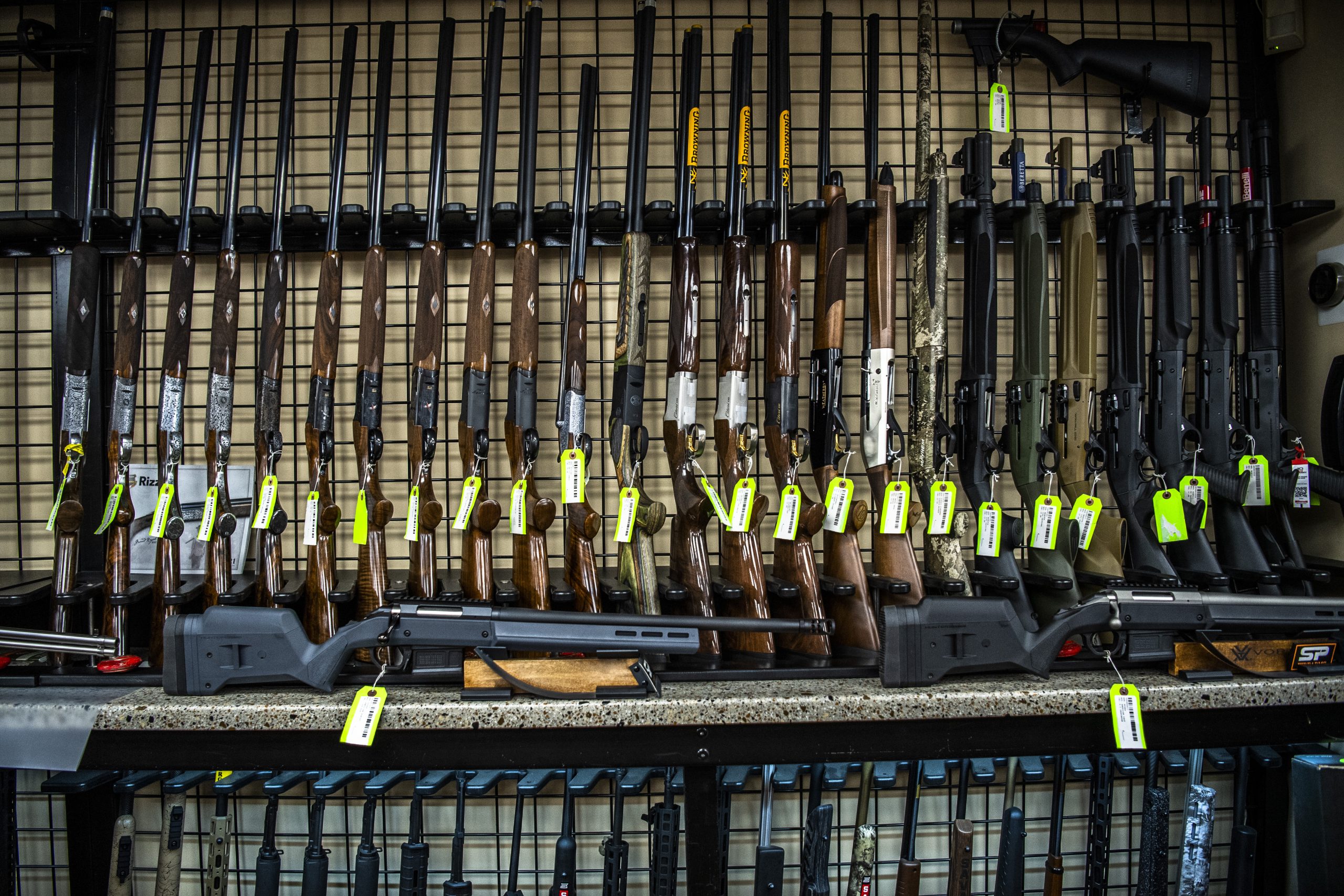 California Fish and Wildlife break up animal poaching ring