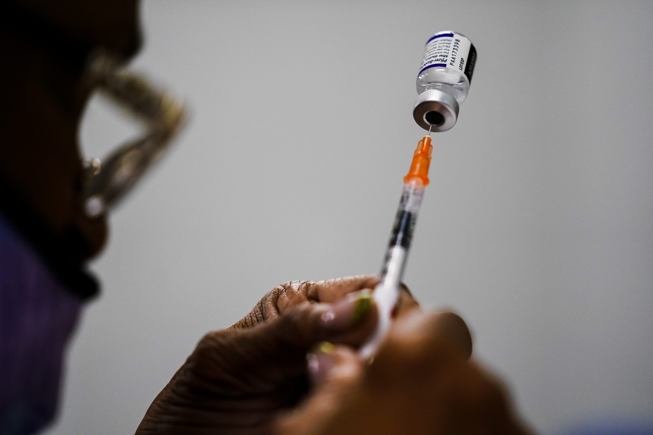 Supreme Court rejects religious challenge to New York COVID-19 vaccine mandate