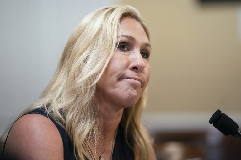 MTG fires back at AOC over ‘lies’ in aftermath of Omar committee removal