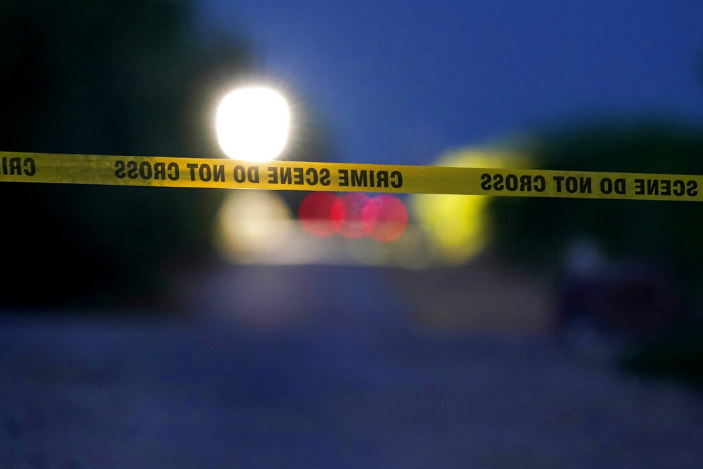 Three victims dead after shooting at University of Nevada, Las Vegas