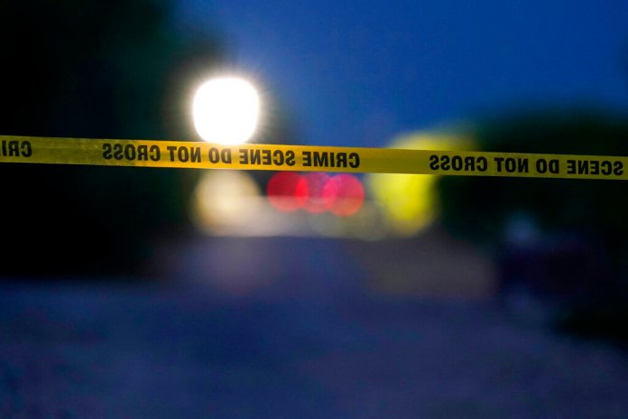 Canvasser shot in Georgia days before election: Report