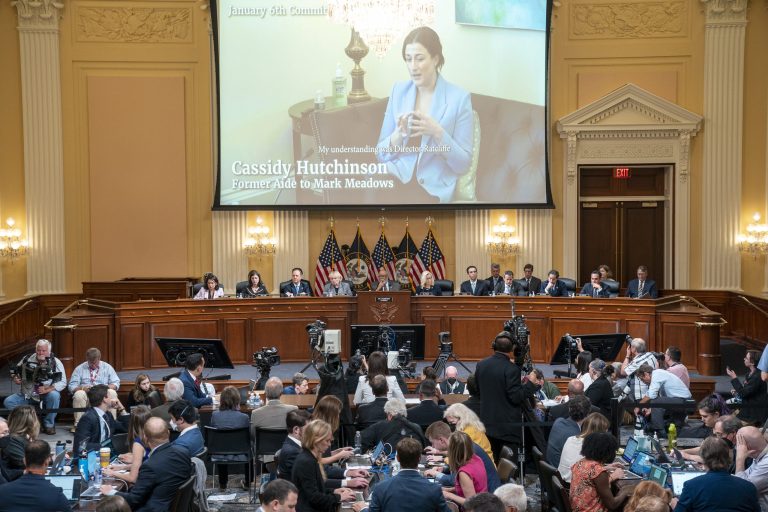 The Democrats’ deeply flawed Jan. 6 show