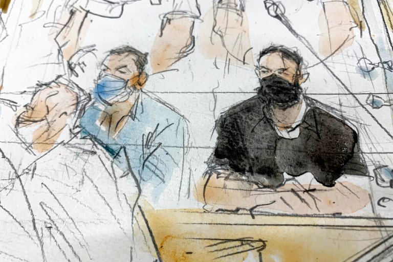 Key participant in 2015 Paris terrorist attacks sentenced to life in prison