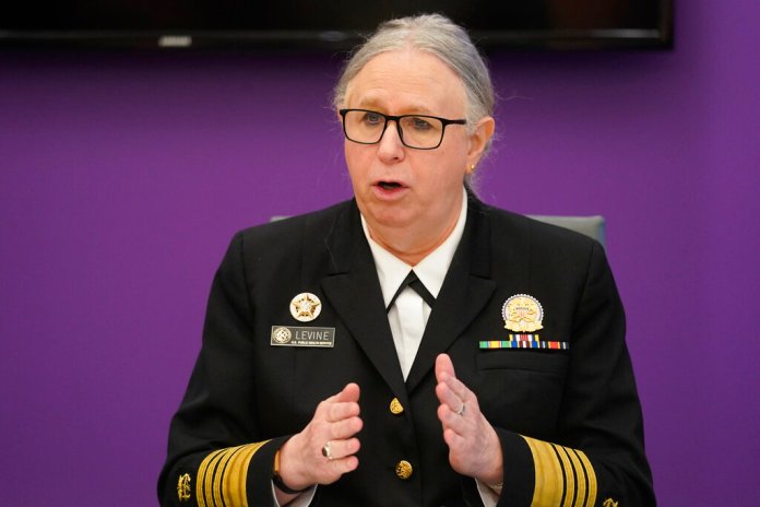 SEE IT: Trans Biden health official featured in Chelsea Clinton children’s book series
