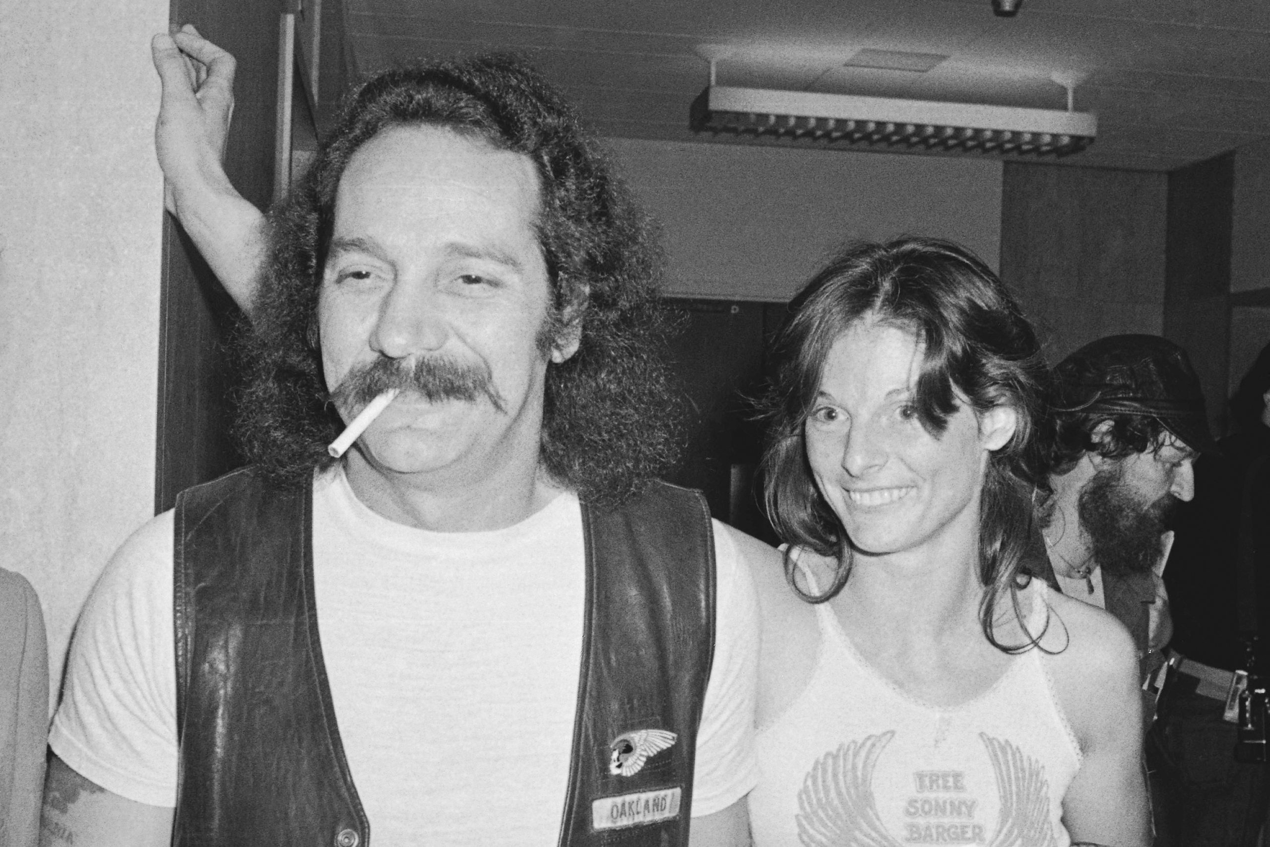 Ralph "Sonny" Barger