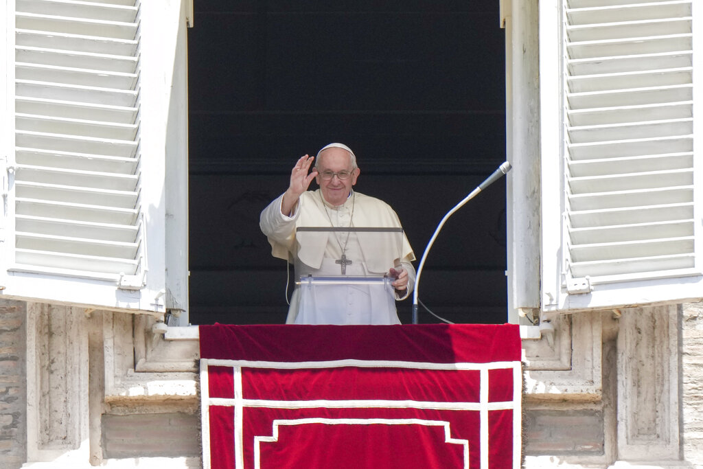Vatican Pope