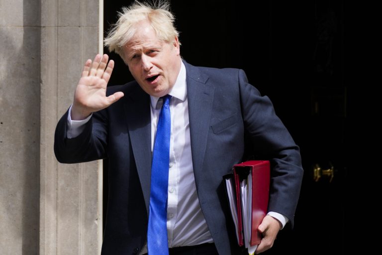 GOP House member touts British Conservative MP Tom Tugendhat for prime minister