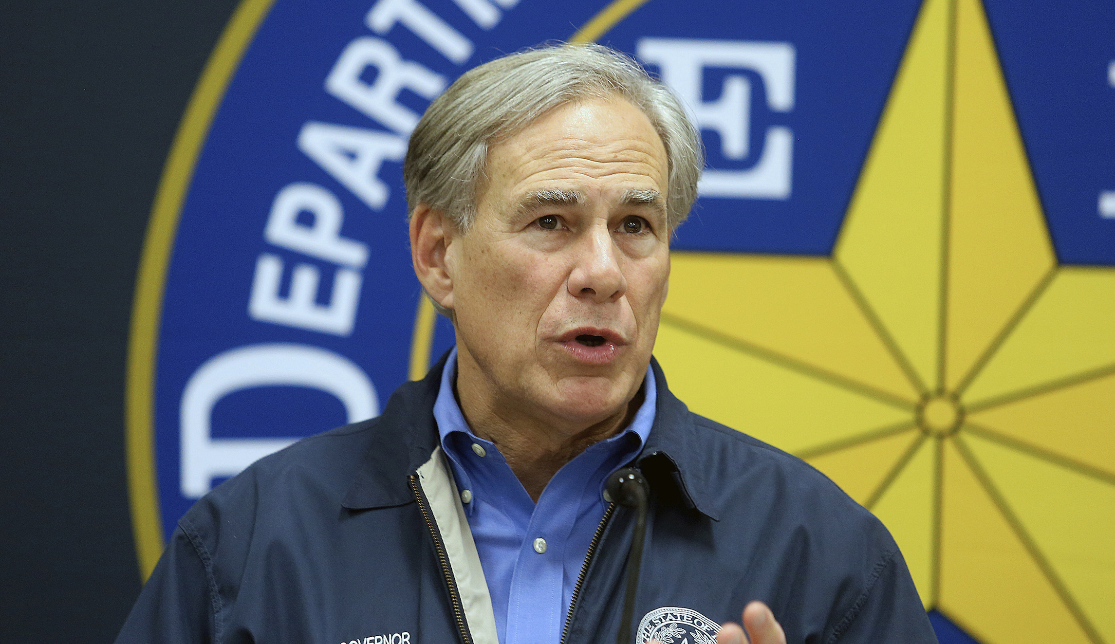 White House says Texas governor ‘causing chaos and confusion at the border’