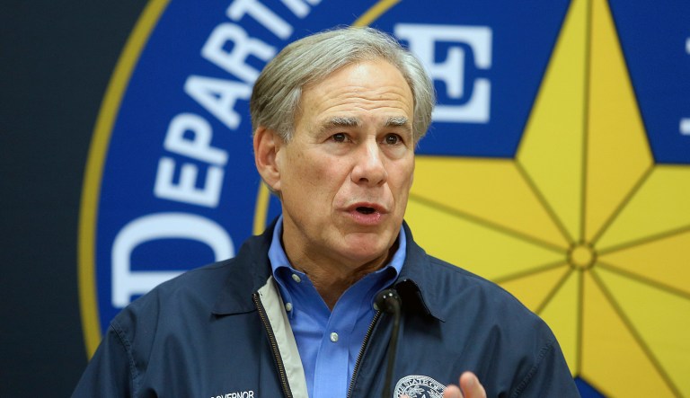 White House says Texas governor ‘causing chaos and confusion at the border’