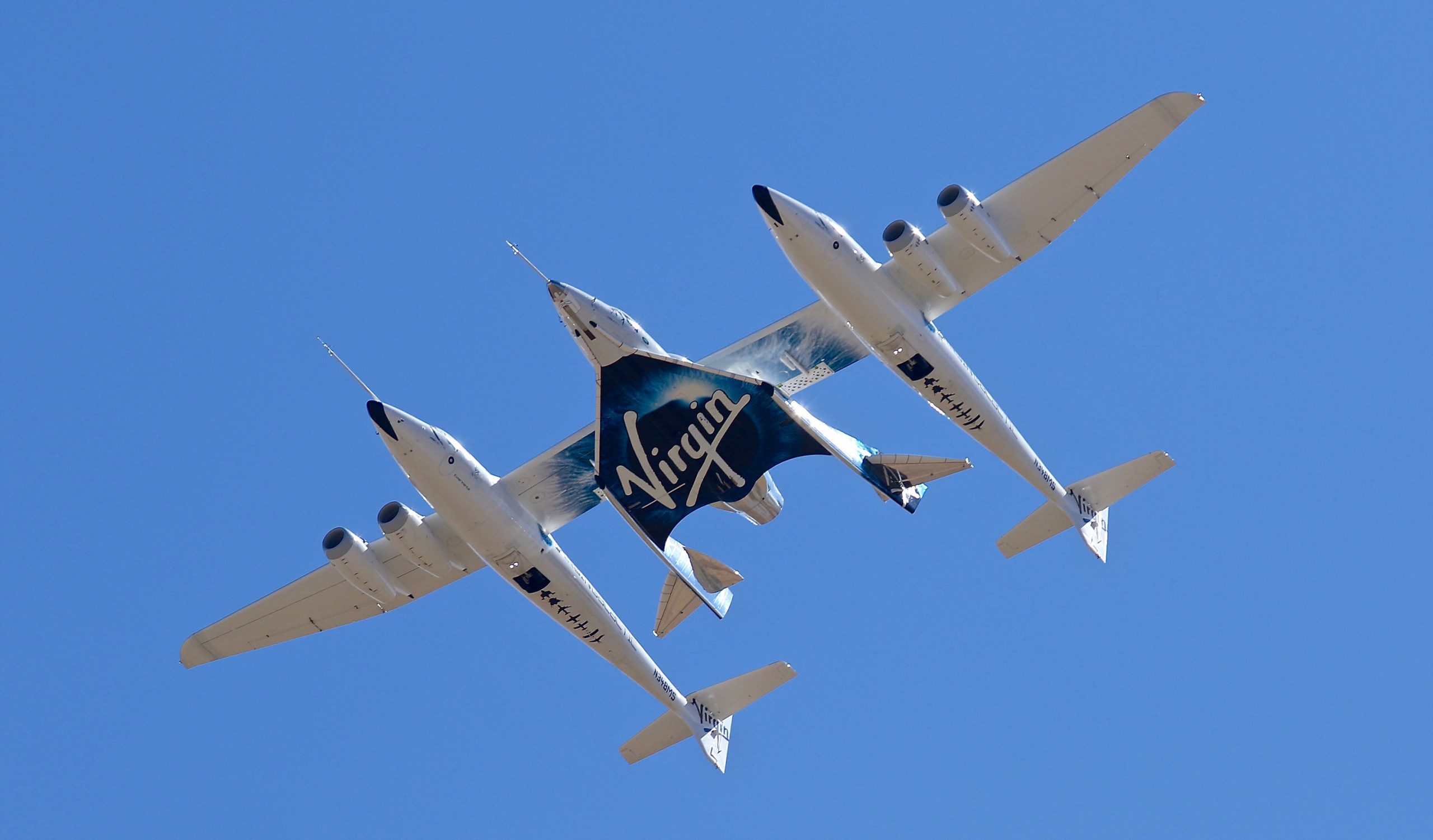 Virgin Galactic 