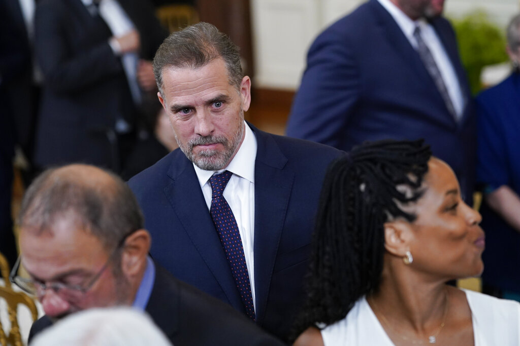 Will Joe Biden ever face questions about his role in the Hunter Biden scandal?