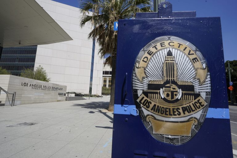 Authorities arrest 141 in California online child sex abuse operation