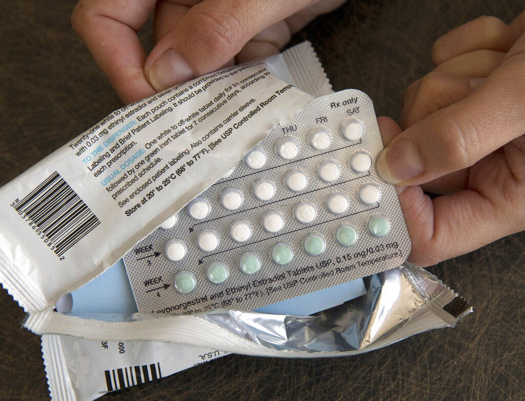 More states are moving toward over-the-counter hormonal birth control: What to know