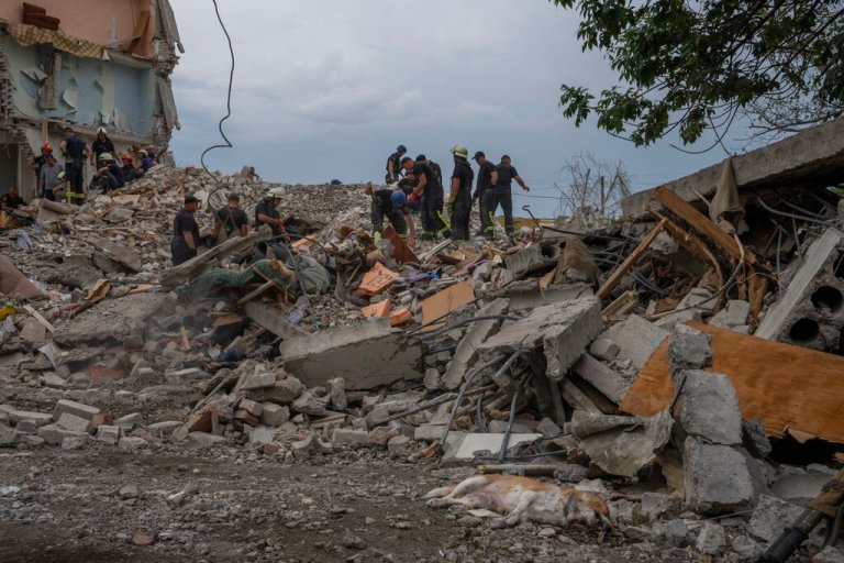 Blinken declares Russian deportations and detentions in Ukraine ‘a war crime’