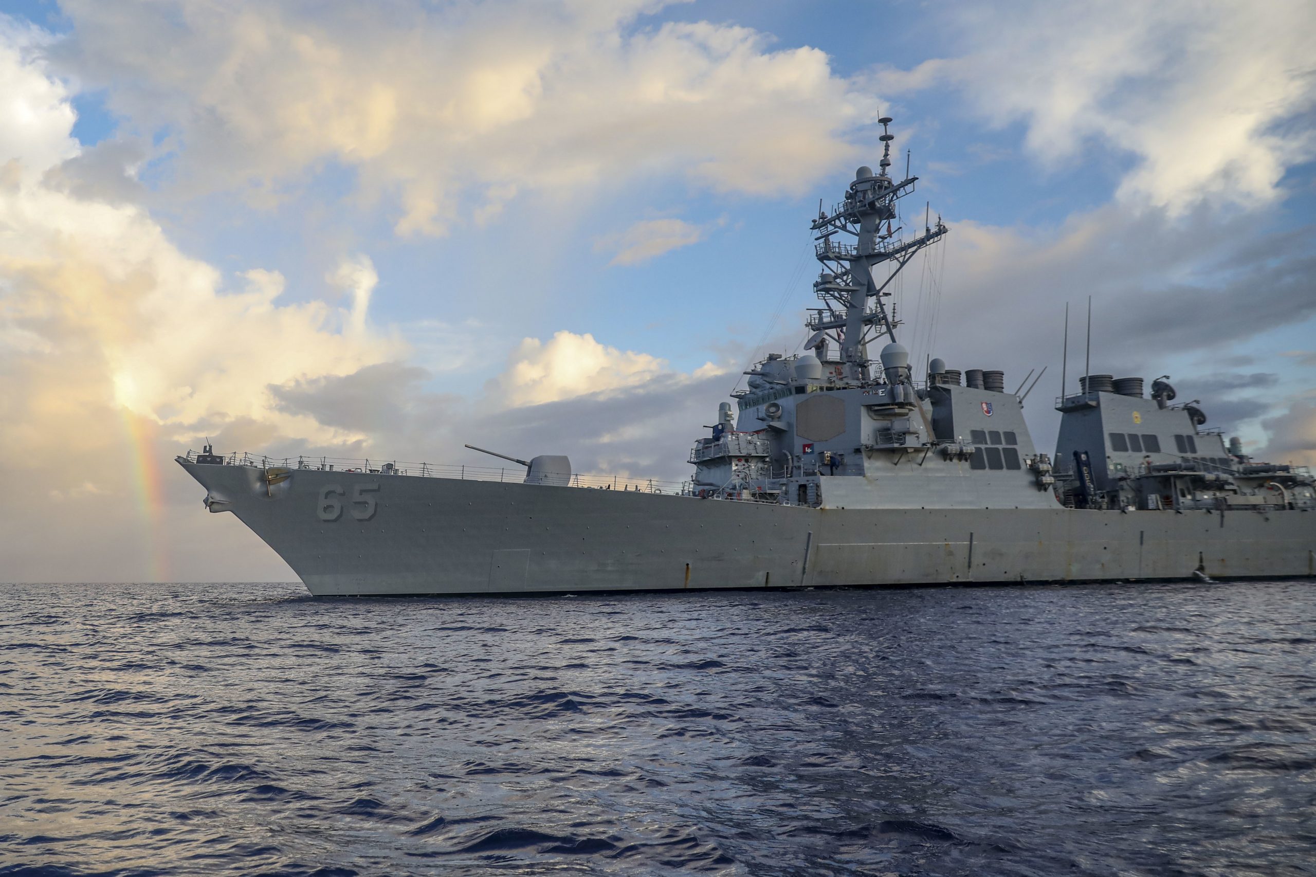 Navy officer will serve three-year prison sentence for fatal crash in Japan