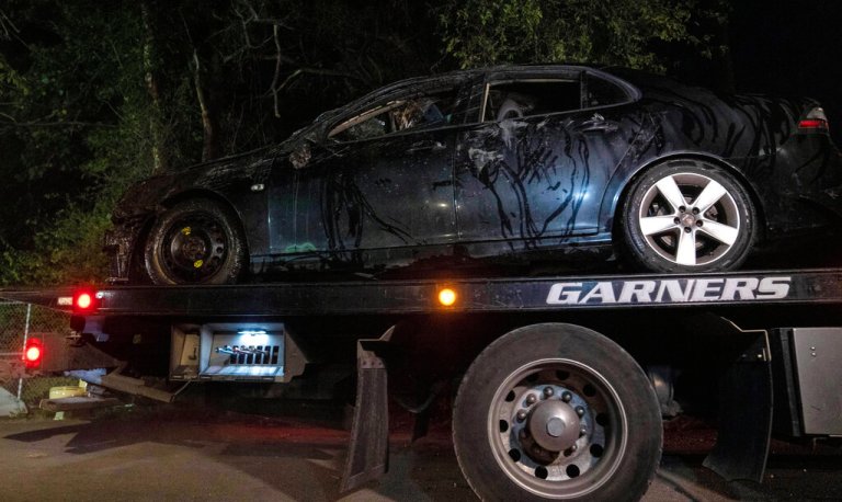 Bodies of missing man and three children found in Indianapolis pond