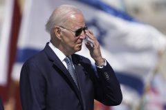 Biden bottoms out: Record low percentage of voters want Biden to run in 2024