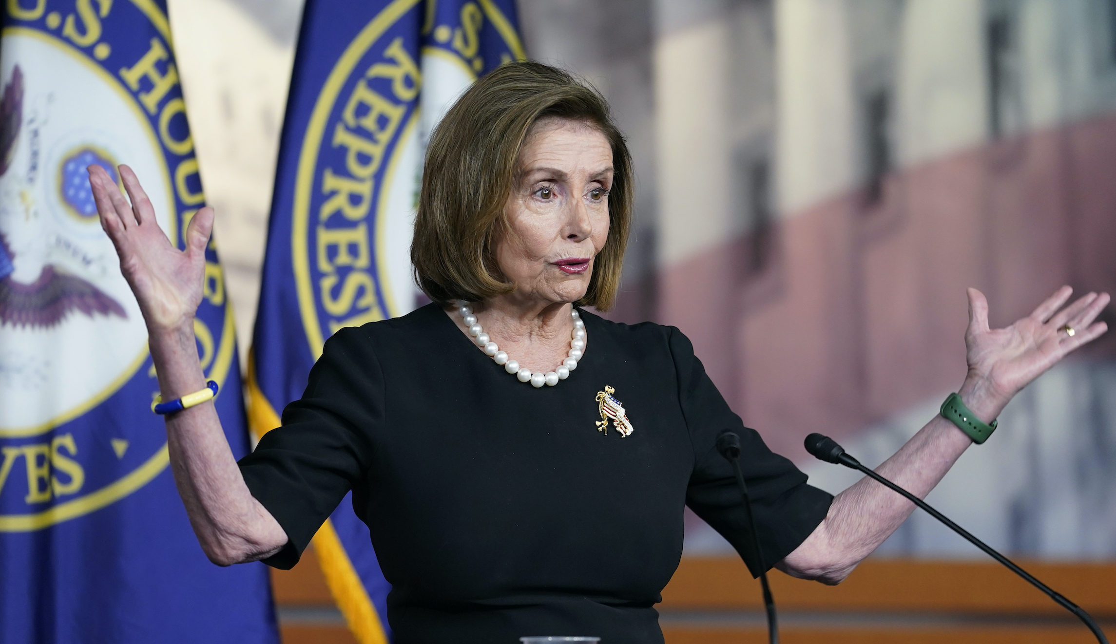 House again passes sweeping abortion rights bill on track to fail in the Senate