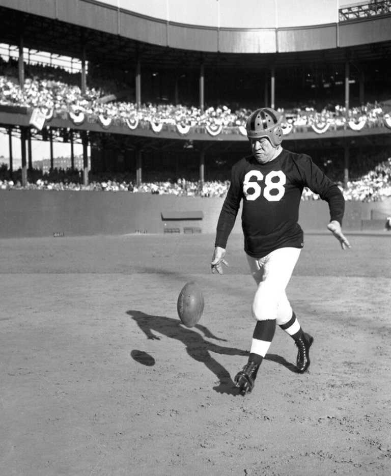 Famed Olympic athlete Jim Thorpe restored as sole winner of 1912 gold medals