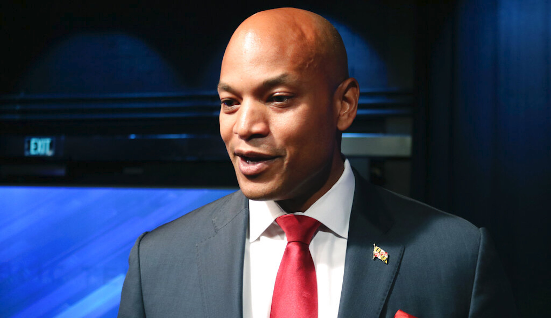 Wes Moore wins Maryland Democratic governor nod and will face Trump-backed Dan Cox