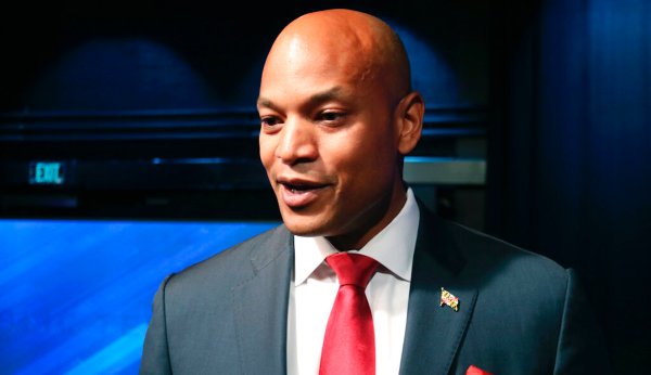 Wes Moore wins Maryland Democratic governor nod and will face Trump-backed Dan Cox