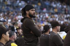 Padres star Fernando Tatis Jr. suspended for 80 games over performance-enhancing drug violation
