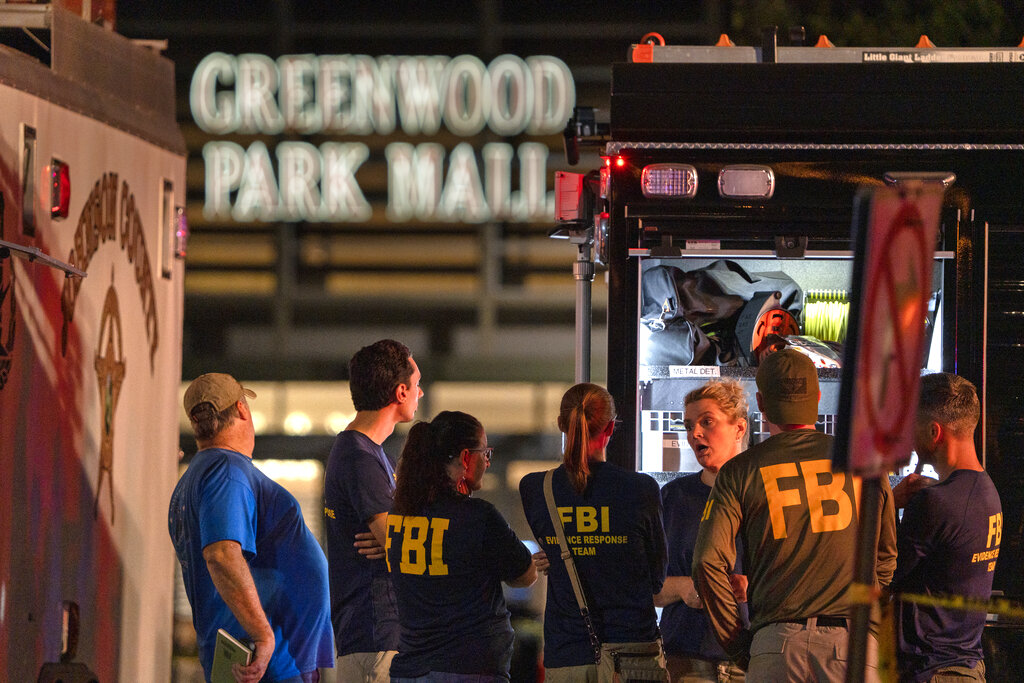 Greenwood mall shooting: Hero Elisjsha Dicken was armed under constitutional carry law