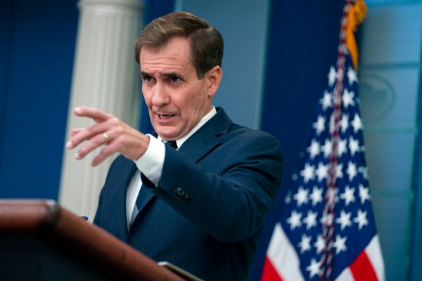 John Kirby: U.S. won’t push Ukraine to negotiate peace deal with Russia