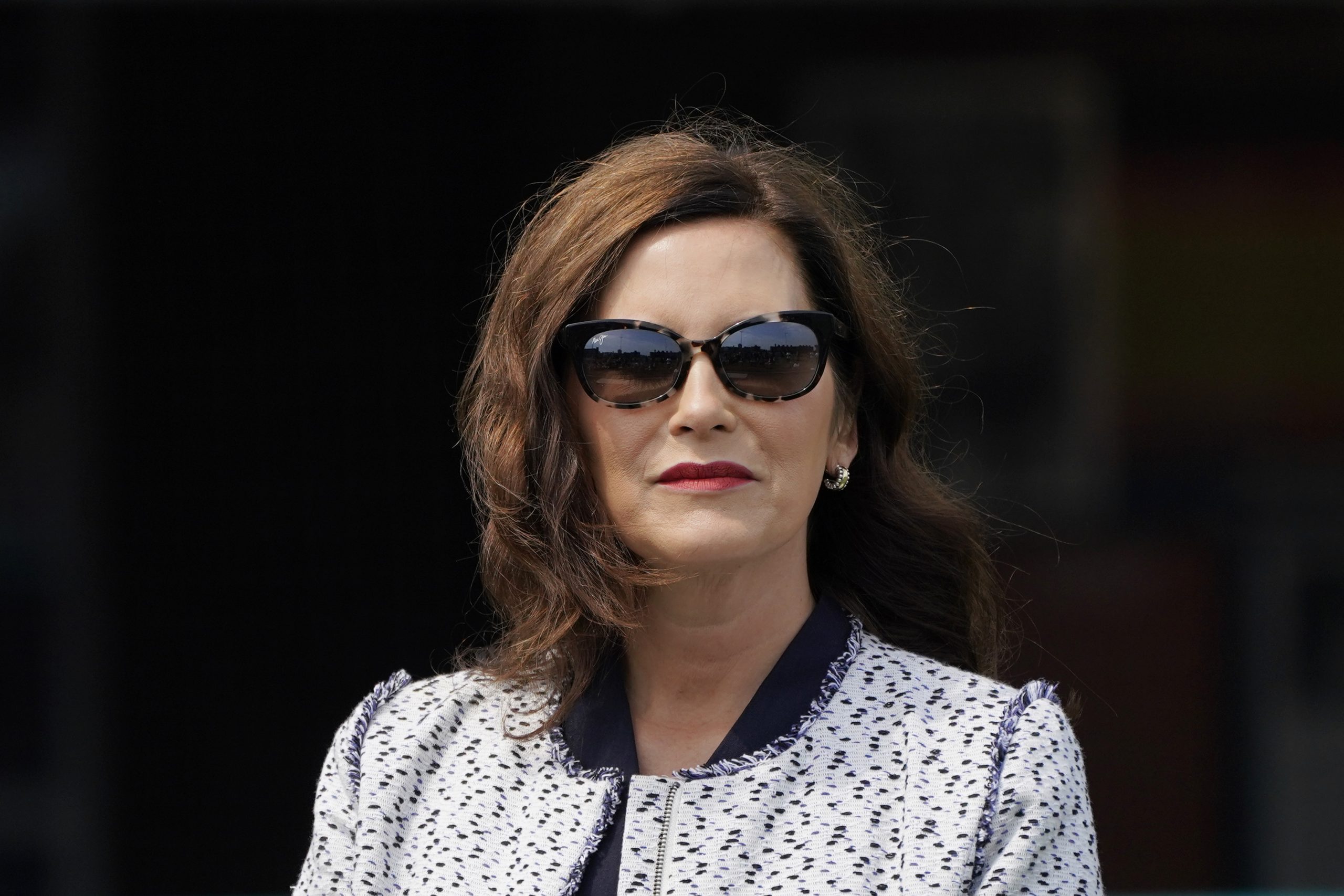 Michigan Gov. Gretchen Whitmer tests positive for COVID-19