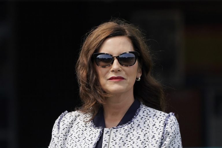 Michigan Gov. Gretchen Whitmer tests positive for COVID-19 Michigan Gov. Gretchen Whitmer tests positive for COVID-19