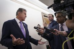 Manchin deal includes $369 billion for ‘energy security’ and climate programs